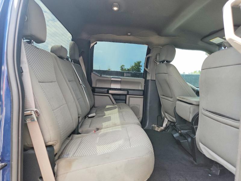 Aukcja sprzedaży 2018 Ford F150, vin: 1FTEW1E54JKC59921, numer aukcji: 57674886