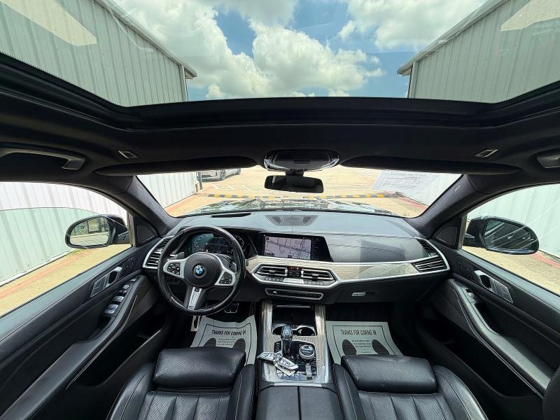 Продаж на аукціоні авто 2022 Bmw X7, vin: 5UXCX6C08N9J82409, номер лоту: 58335386