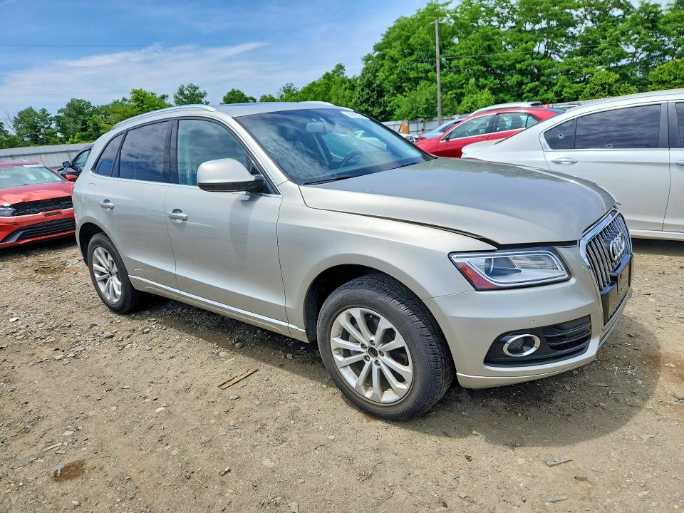 2015 Audi Q5 მანქანა იყიდება აუქციონზე, vin: WA1LFAFP1FA074059, აუქციონის ნომერი: 56483556