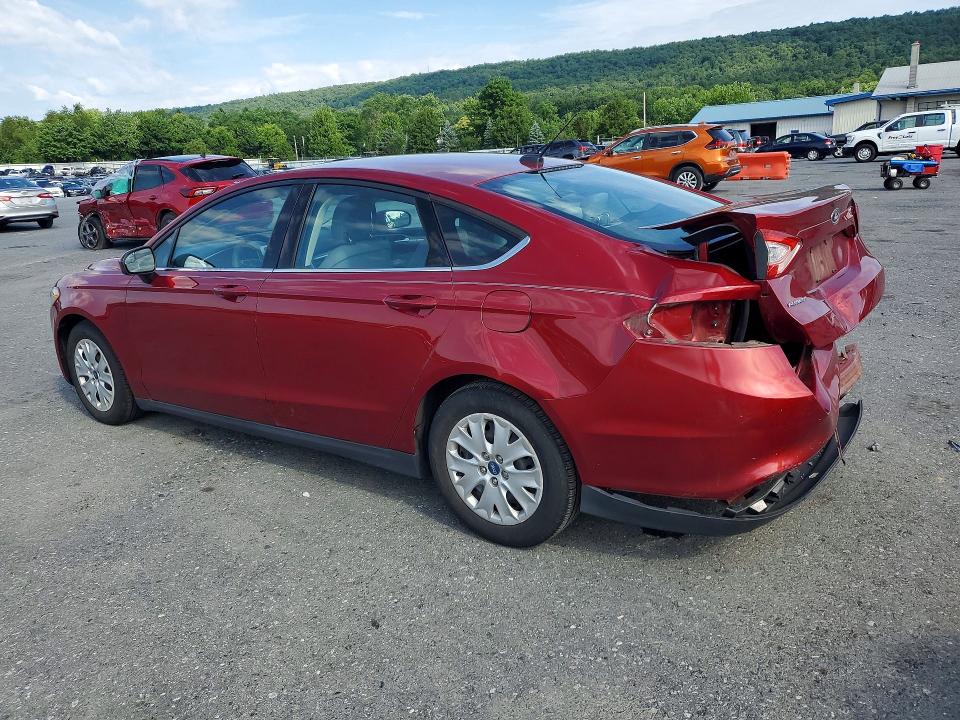 2013 Ford Fusion მანქანა იყიდება აუქციონზე, vin: 3FA6P0G7XDR266033, აუქციონის ნომერი: 58878096
