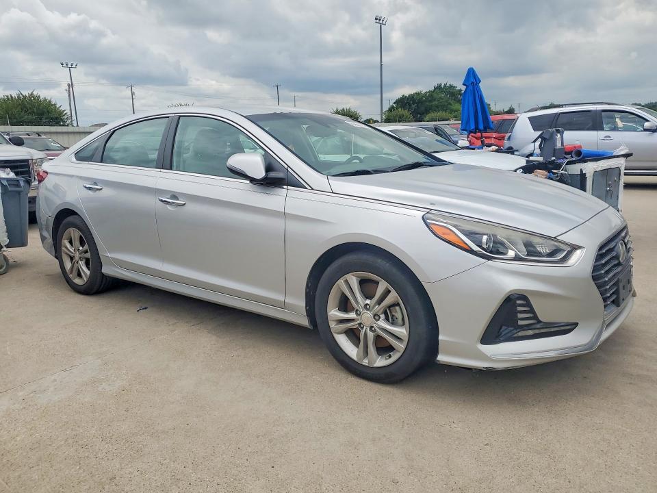 Продажа на аукционе авто 2018 Hyundai Sonata, vin: 5NPE34AF9JH674241, номер лота: 41657676