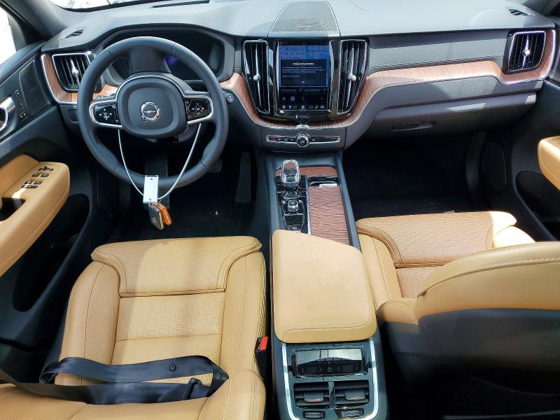 2023 Volvo Xc60 მანქანა იყიდება აუქციონზე, vin: YV4L12RAXP1274017, აუქციონის ნომერი: 56126206