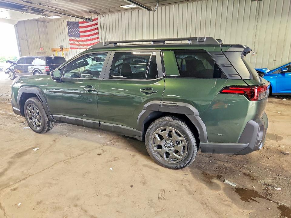 2026 Subaru Outback მანქანა იყიდება აუქციონზე, vin: JF2BUPAD1TY527396, აუქციონის ნომერი: 56102696