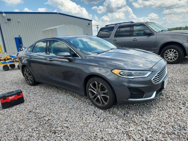Aukcja sprzedaży 2019 Ford Fusion, vin: 3FA6P0CD4KR270443, numer aukcji: 58067956