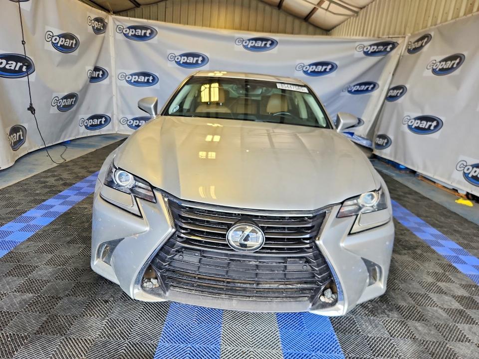 Продаж на аукціоні авто 2017 Lexus Gs 350, vin: JTHBZ1BL8HA011022, номер лоту: 85447585