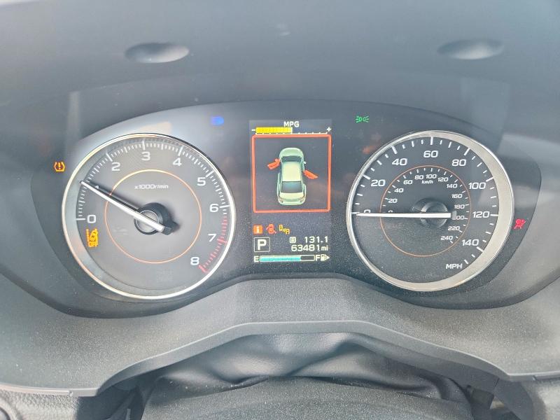 Aukcja sprzedaży 2019 Subaru Crosstrek, vin: JF2GTAMC2KH368721, numer aukcji: 56868166