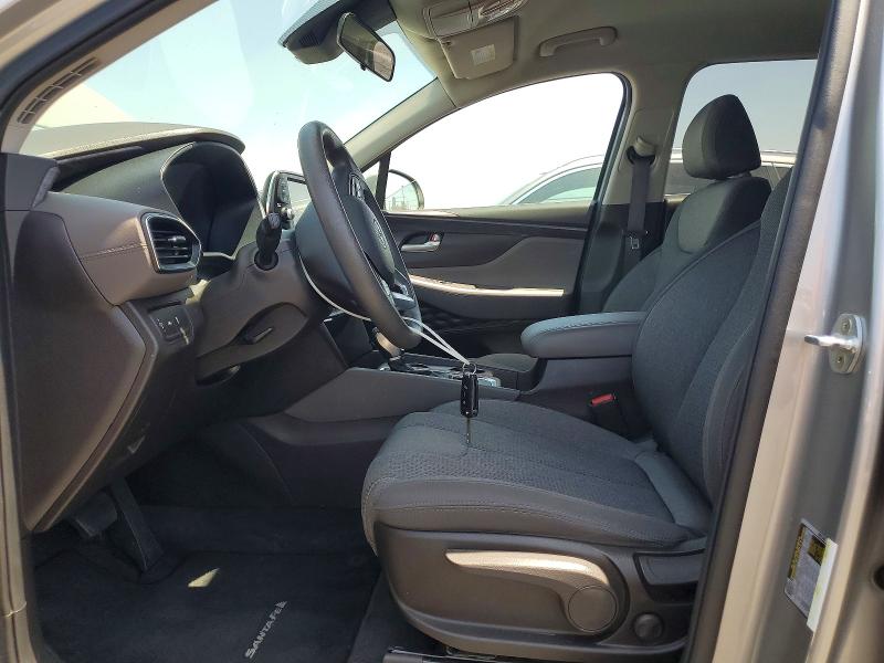 55450526 :رقم المزاد ، 5NMS23AD1LH241821 vin ، 2020 Hyundai Santa Fe مزاد بيع