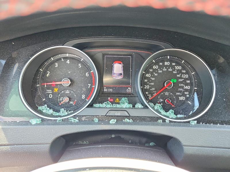 Продажа на аукционе авто 2017 Volkswagen Gti, vin: 3VW4T7AU3HM061965, номер лота: 56785116