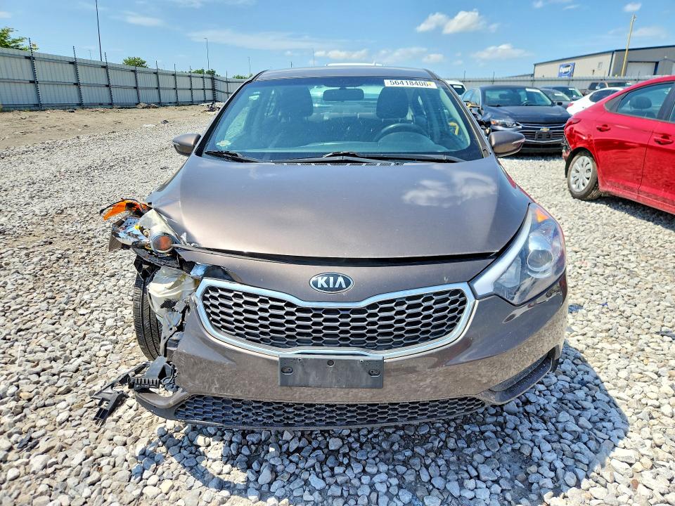 Aukcja sprzedaży 2014 Kia Forte, vin: KNAFX4A69E5063461, numer aukcji: 56418406