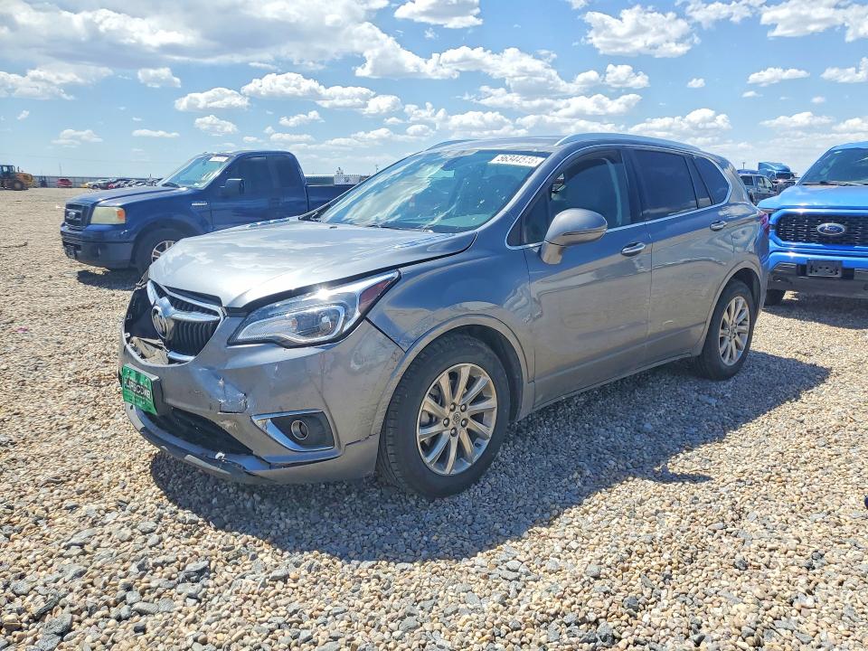 Aukcja sprzedaży 2020 Buick Envision, vin: LRBFXCSA7LD113193, numer aukcji: 56344516