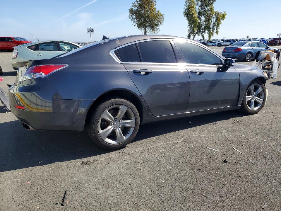 Aukcja sprzedaży 2012 Acura Tl, vin: 19UUA8F75CA009617, numer aukcji: 55812016