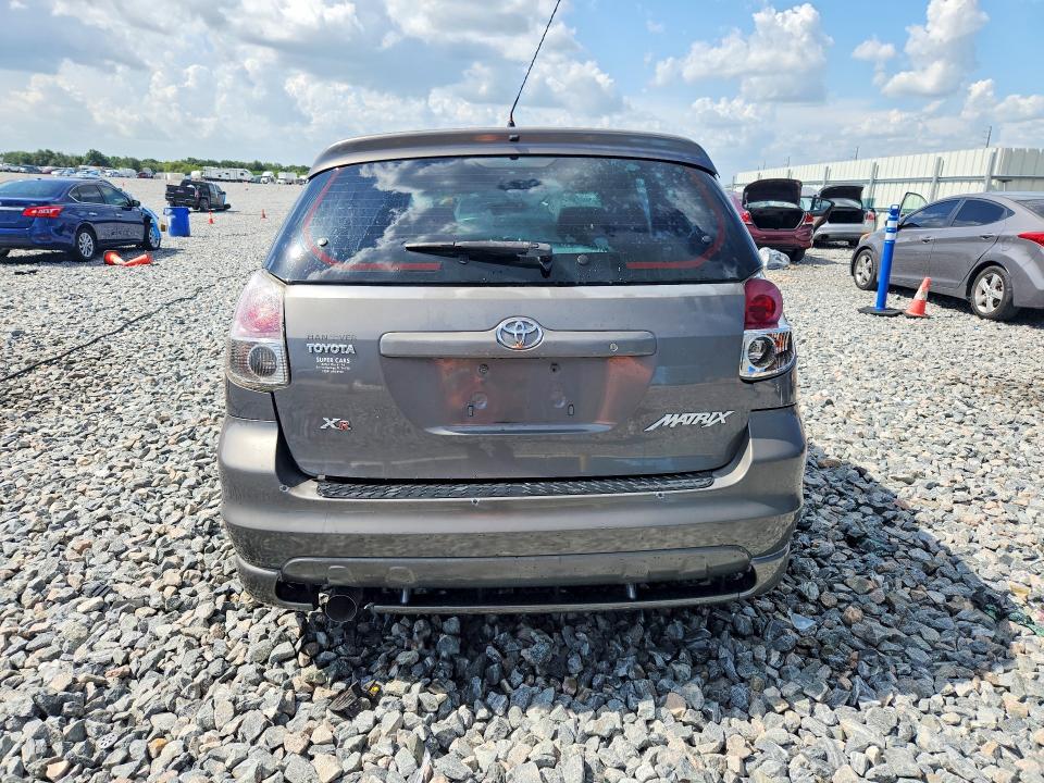Продажа на аукционе авто 2005 Toyota Corolla Matrix, vin: 2T1KR32E55C341691, номер лота: 77248965