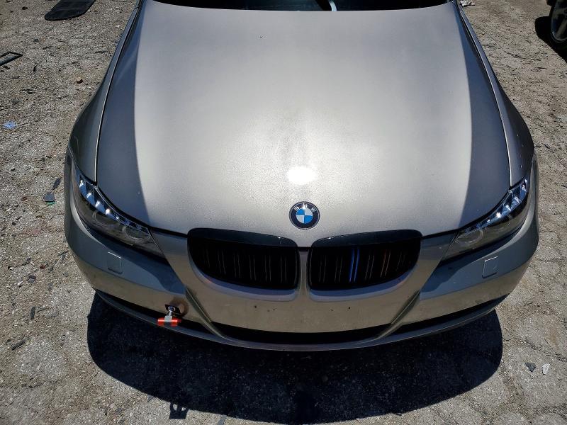 Продажа на аукционе авто 2007 Bmw 328, vin: WBAVC93527K034333, номер лота: 58067786