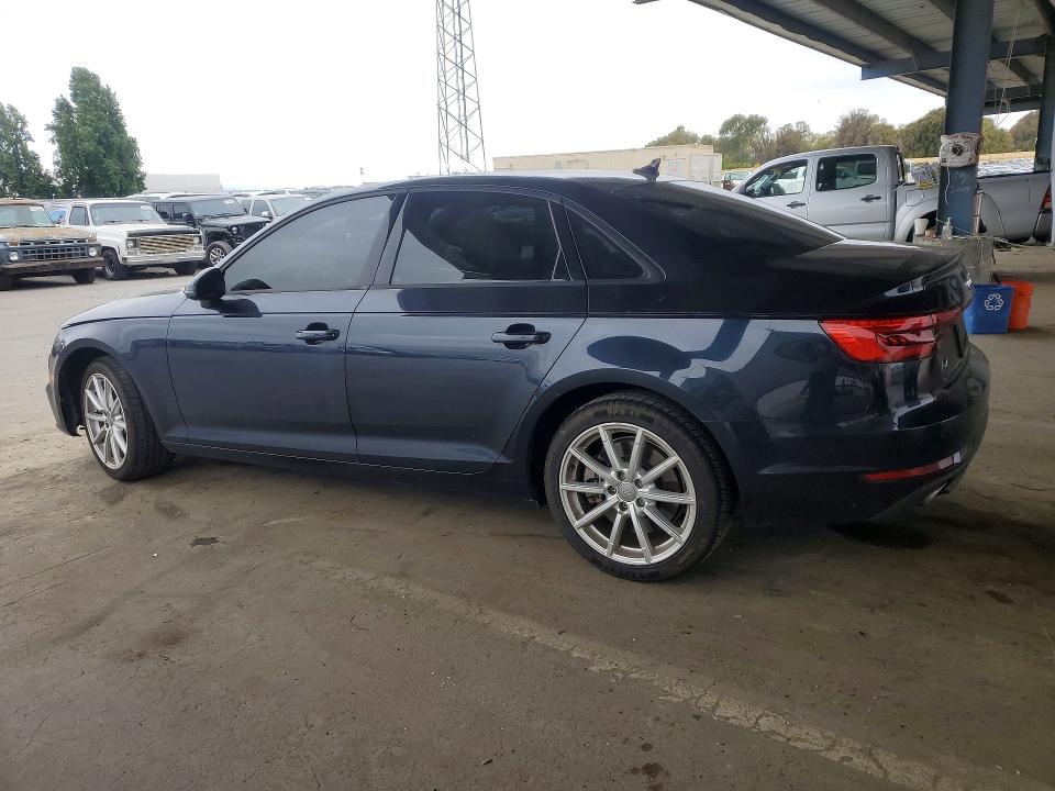 Aukcja sprzedaży 2017 Audi A4, vin: WAUGNAF49HN023191, numer aukcji: 57440516
