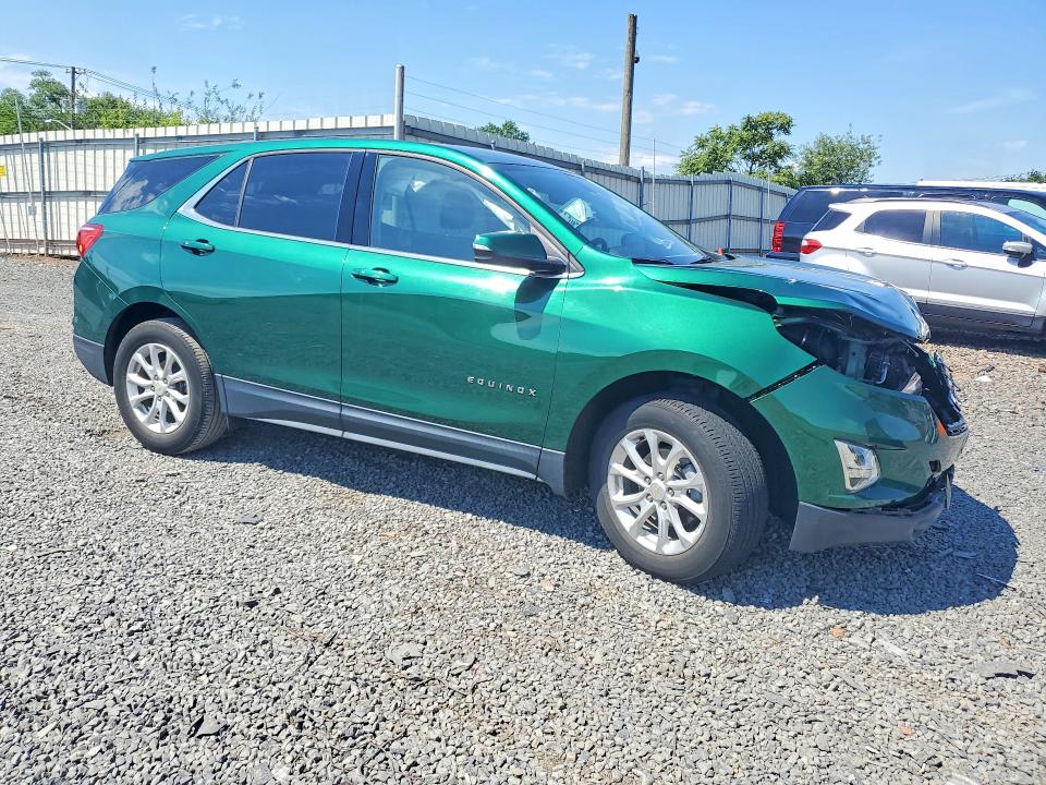 2019 Chevrolet Equinox მანქანა იყიდება აუქციონზე, vin: 2GNAXUEV0K6154060, აუქციონის ნომერი: 58738226