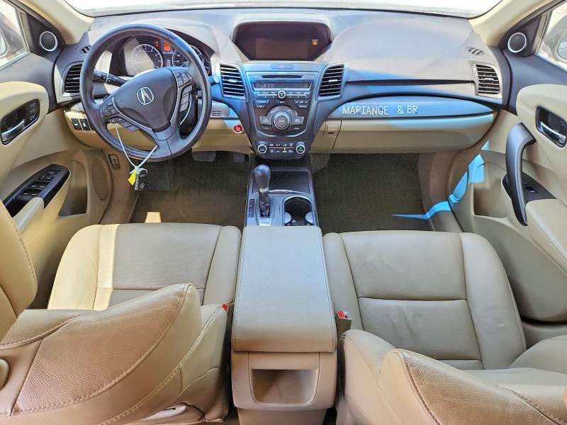 2013 Acura Rdx მანქანა იყიდება აუქციონზე, vin: 5J8TB3H53DL017955, აუქციონის ნომერი: 55594246