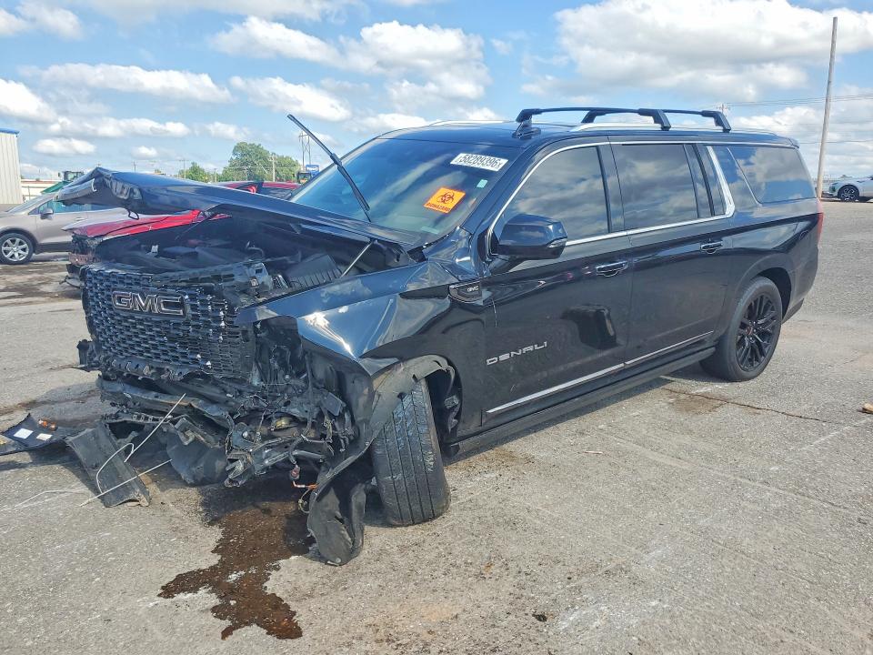 Aukcja sprzedaży 2024 Gmc Yukon Xl, vin: 1GKS2KKL4RR140359, numer aukcji: 58289396