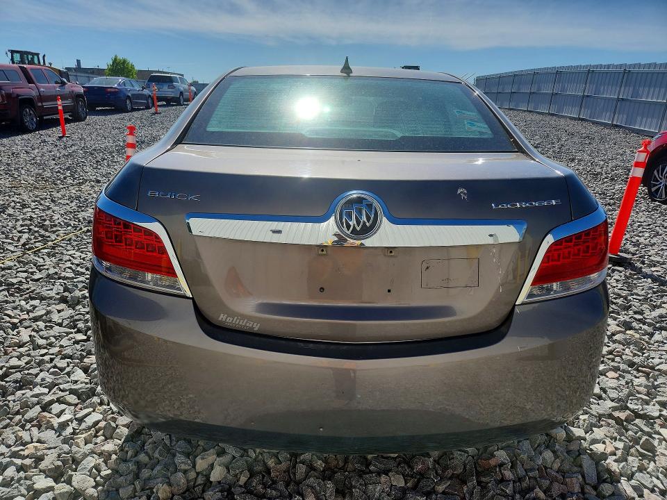 56036656 :رقم المزاد ، 1G4GA5ED8BF149823 vin ، 2011 Buick Lacrosse مزاد بيع