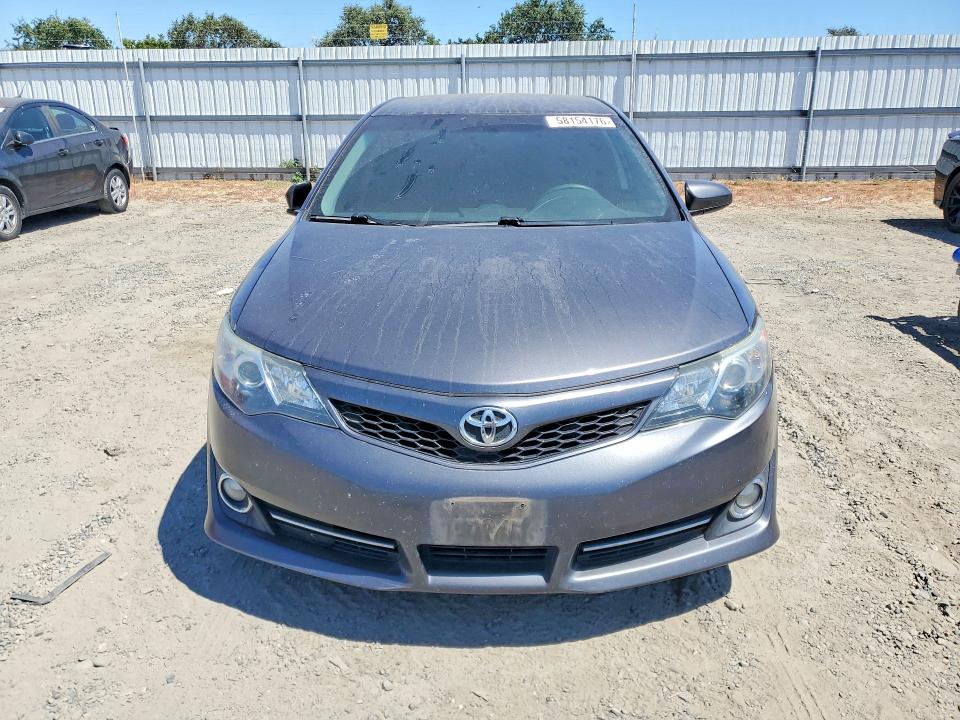 Auction sale of the 2014 Toyota Camry, vin: 4T1BF1FK1EU423669, lot number: 58154176