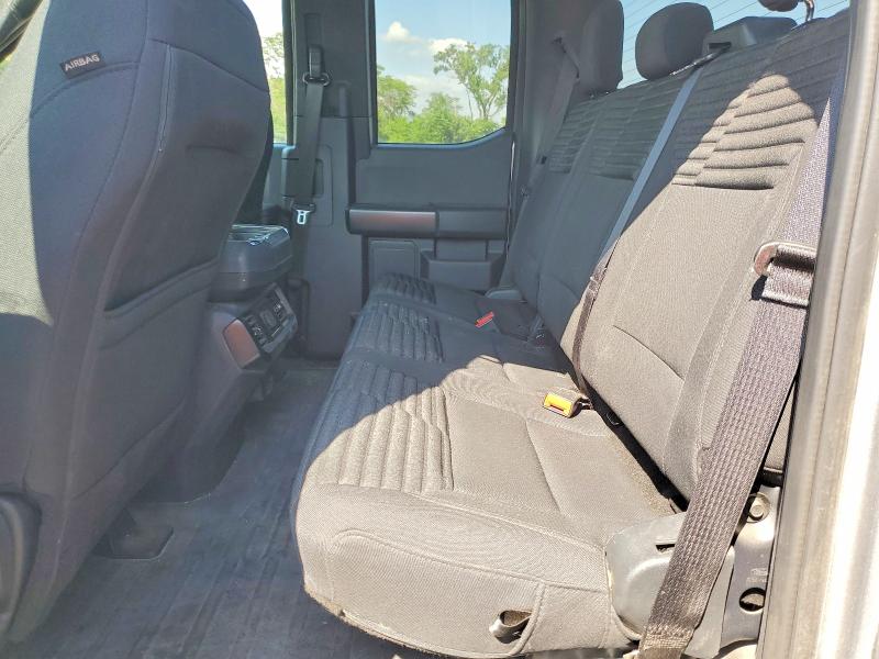 2023 Ford F150 მანქანა იყიდება აუქციონზე, vin: 1FTEX1EP0PKD51308, აუქციონის ნომერი: 55314766