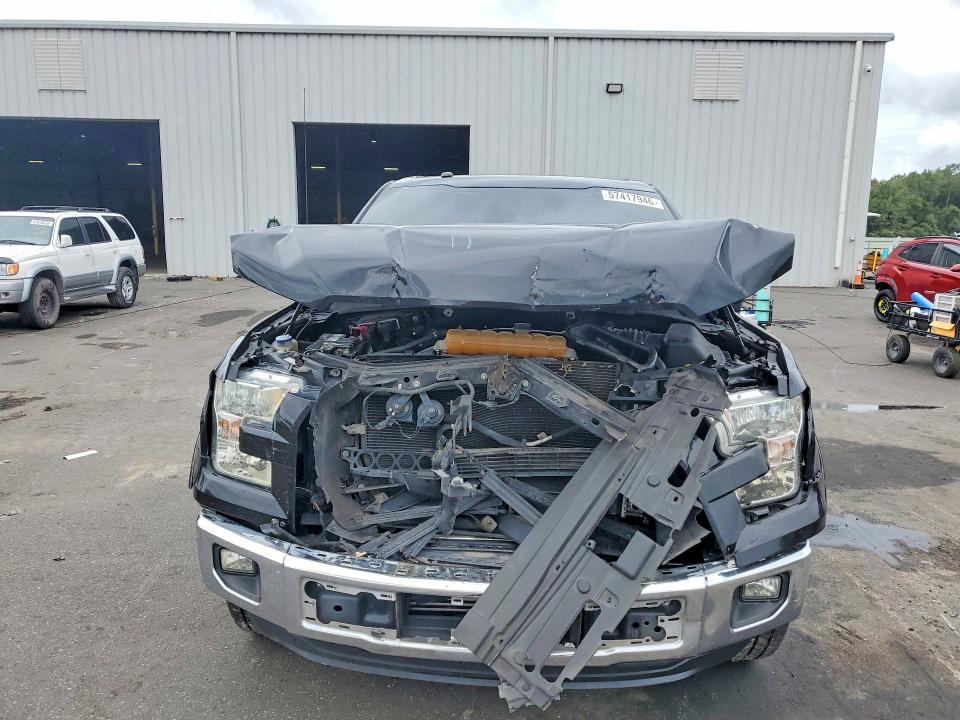 2016 Ford F150 მანქანა იყიდება აუქციონზე, vin: 1FTEW1CG5GFD59189, აუქციონის ნომერი: 57417946