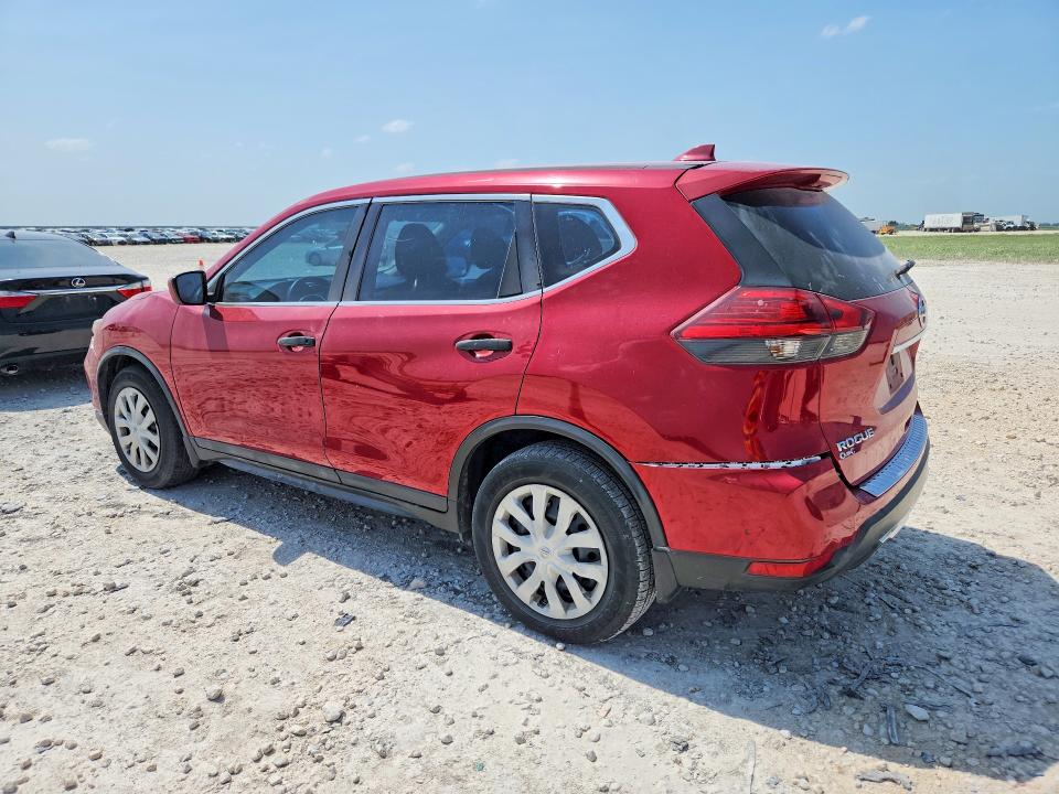 Продажа на аукционе авто 2017 Nissan Rogue, vin: 5N1AT2MT4HC778660, номер лота: 58492116