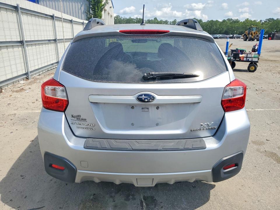 58021696 :رقم المزاد ، JF2GPACC4E8330692 vin ، 2014 Subaru Xv Crosstrek مزاد بيع