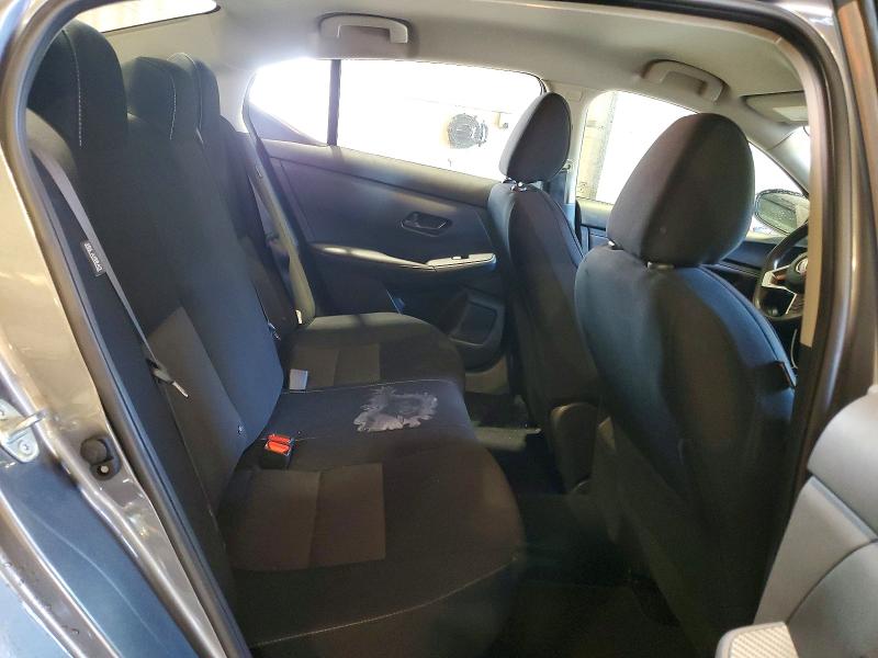 Aukcja sprzedaży 2025 Nissan Sentra, vin: 3N1AB8CV0SY364970, numer aukcji: 58308976