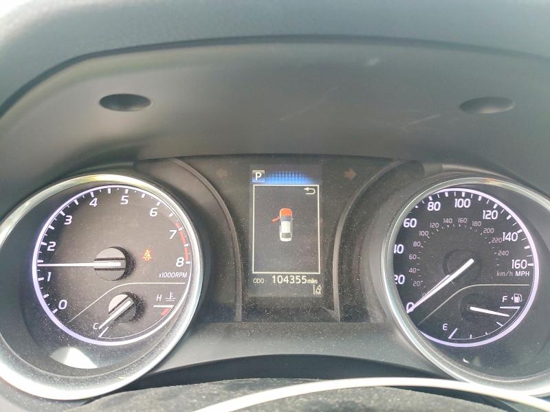 Aukcja sprzedaży 2018 Toyota Camry, vin: 4T1B11HK8JU587250, numer aukcji: 58221696
