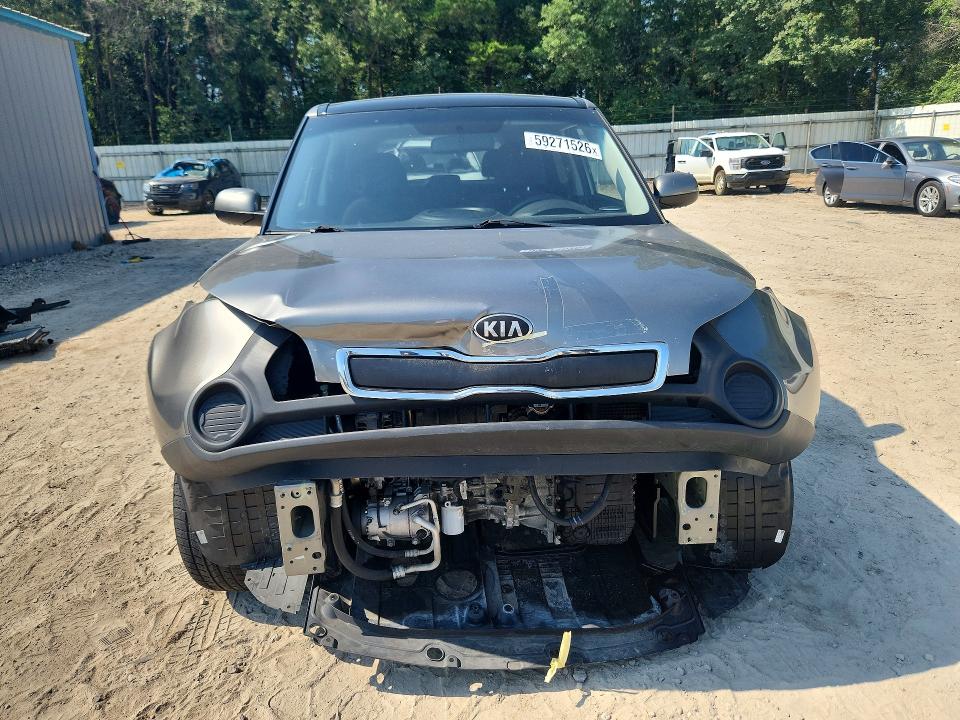 2016 Kia Soul მანქანა იყიდება აუქციონზე, vin: KNDJN2A22G7295234, აუქციონის ნომერი: 59271526
