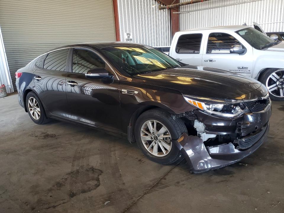 Aukcja sprzedaży 2018 Kia Optima, vin: KNAGT4L35J5236308, numer aukcji: 57093326