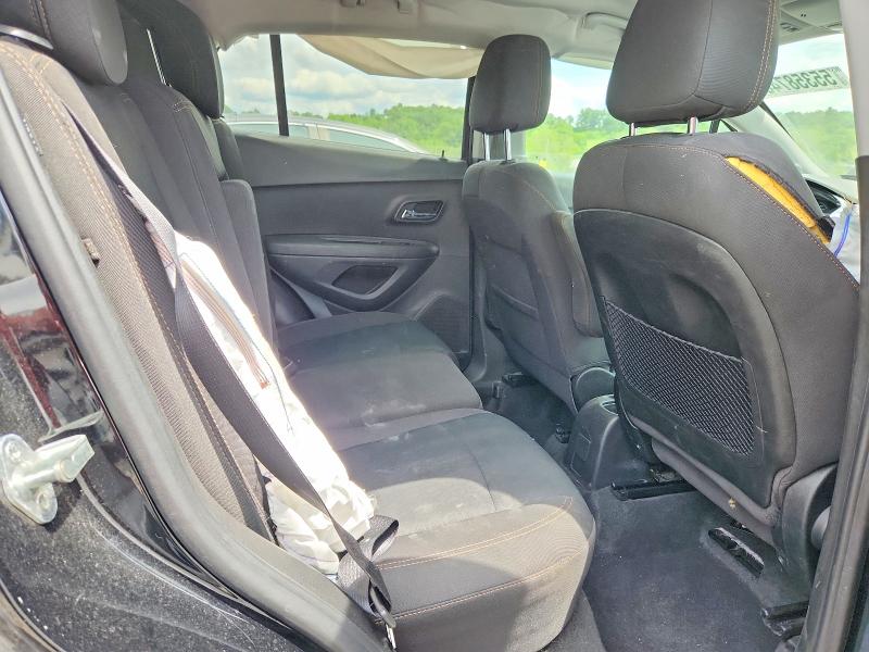 Продажа на аукционе авто 2019 Chevrolet Trax, vin: 3GNCJNSBXKL212973, номер лота: 55358746