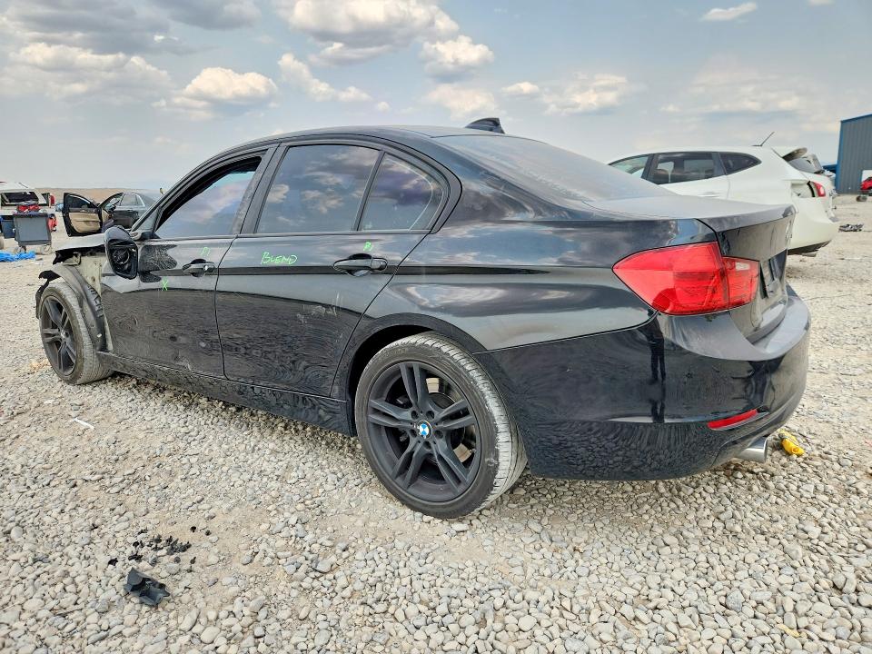 Продажа на аукционе авто 2014 Bmw 335, vin: WBA3A9G58ENS64509, номер лота: 58405456