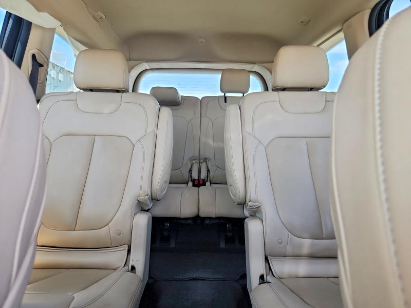 56268896 :رقم المزاد ، 1C4RJJBG0M8195867 vin ، 2021 Jeep Grand Cherokee مزاد بيع