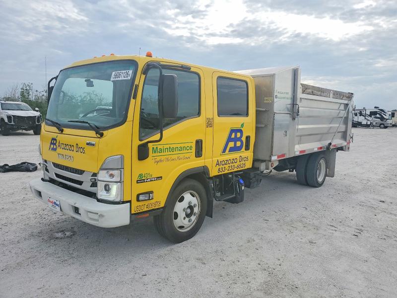 Aukcja sprzedaży 2023 Isuzu Npr Xd, vin: JALC4J164P7K03015, numer aukcji: 56061126