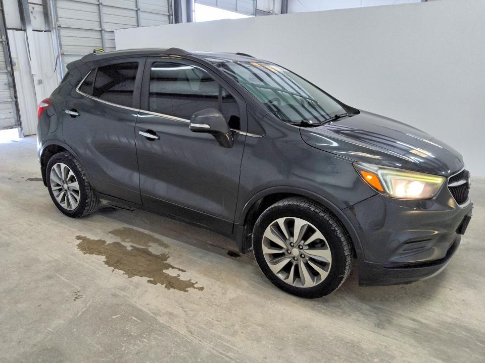 Aukcja sprzedaży 2018 Buick Encore, vin: KL4CJASBXJB689608, numer aukcji: 57036926