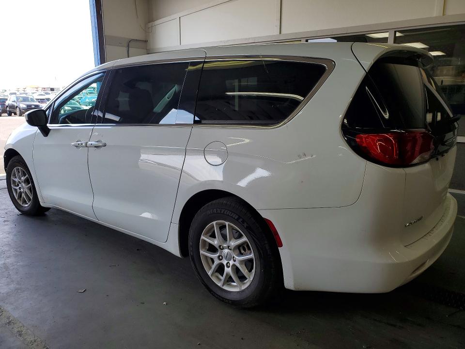 Auction sale of the 2023 Chrysler Voyager, vin: 2C4RC1CG1PR615525, lot number: 59109346
