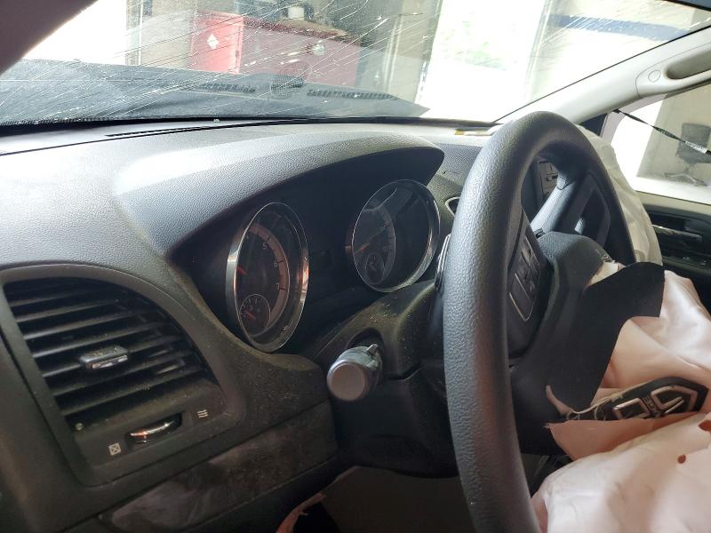 2011 Dodge Grand Caravan მანქანა იყიდება აუქციონზე, vin: 2D4RN4DG0BR647016, აუქციონის ნომერი: 58730056