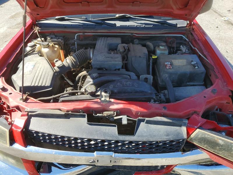 Продажа на аукционе авто 2005 Chevrolet Colorado, vin: 1GCCS136558250825, номер лота: 58542296