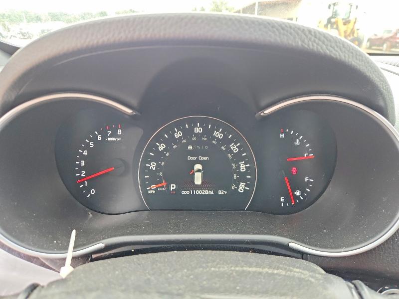 2014 Kia Sorento მანქანა იყიდება აუქციონზე, vin: 5XYKW4A7XEG450072, აუქციონის ნომერი: 57823226