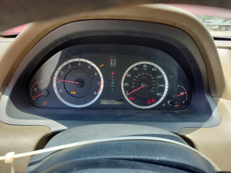 58092336 :رقم المزاد ، 1HGCP2F36AA033703 vin ، 2010 Honda Accord مزاد بيع