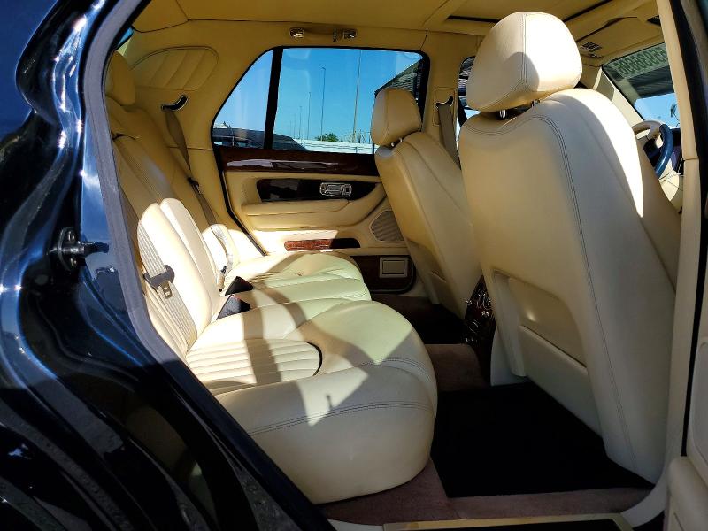 Продаж на аукціоні авто 2000 Bentley Arnage, vin: SCBLC31E2YCX05198, номер лоту: 55936696