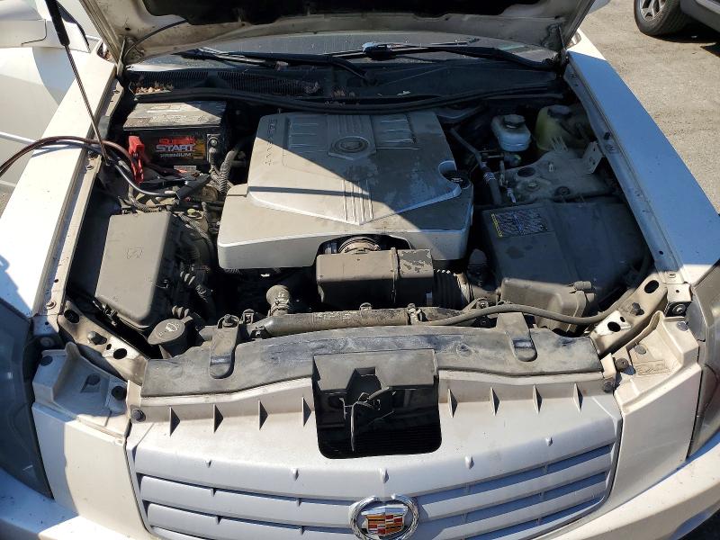 57628506 :رقم المزاد ، 1G6DP577970111432 vin ، 2007 Cadillac Cts مزاد بيع