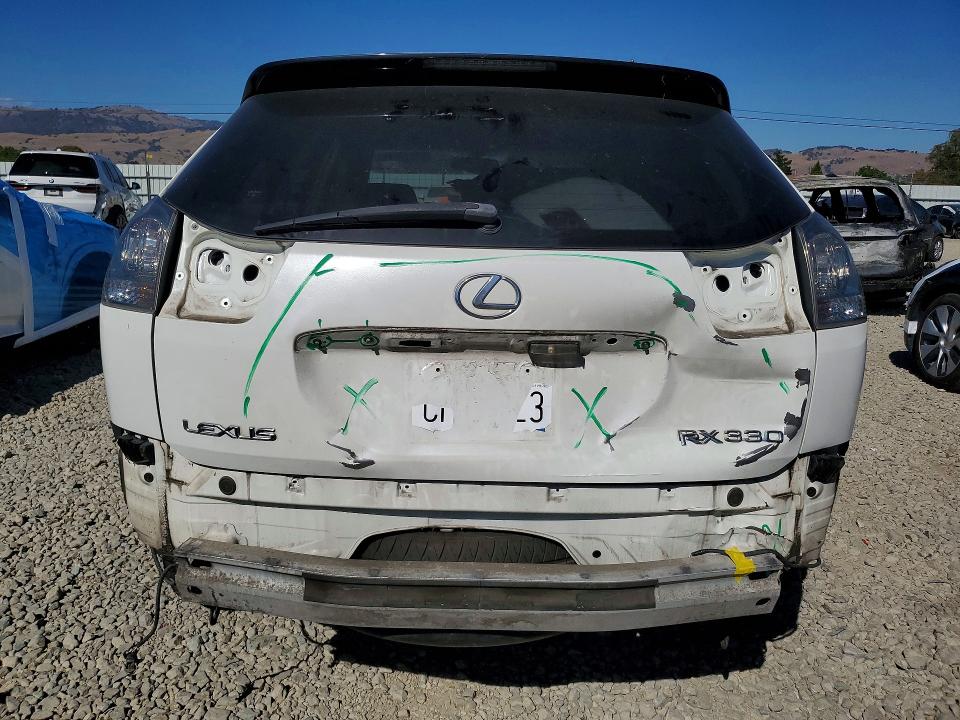 Aukcja sprzedaży 2004 Lexus Rx, vin: JTJHA31U440017227, numer aukcji: 57049656