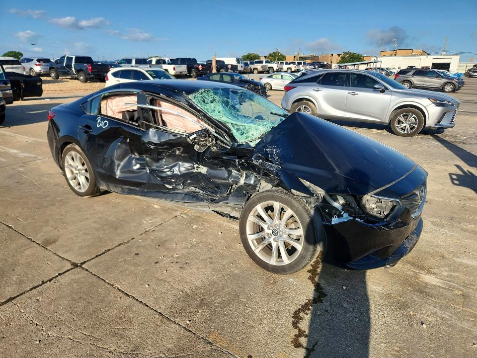 Aukcja sprzedaży 2016 Mazda 6, vin: JM1GJ1V54G1484412, numer aukcji: 57067246