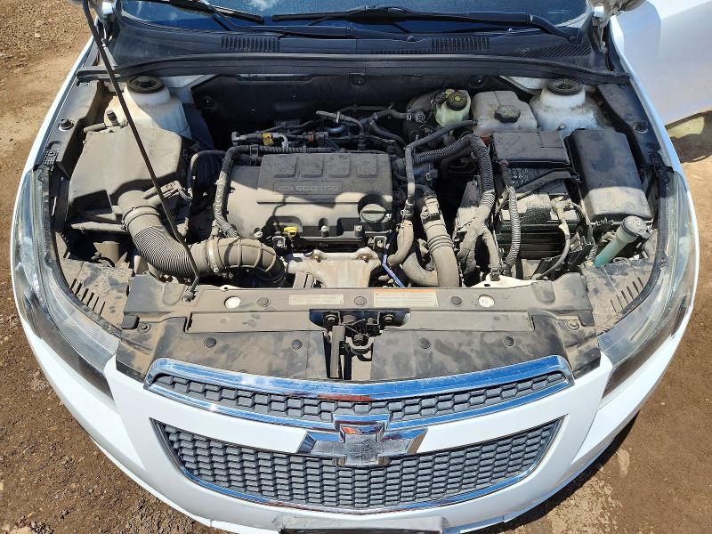 Aukcja sprzedaży 2013 Chevrolet Cruze, vin: 1G1PG5SB0D7236157, numer aukcji: 58062046