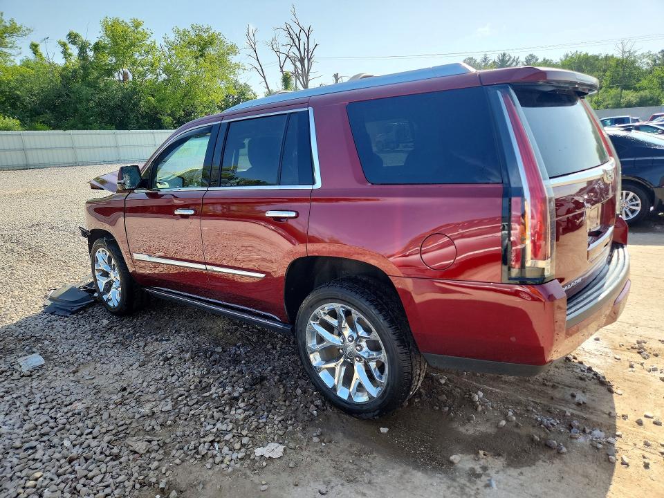 2019 Cadillac Escalade მანქანა იყიდება აუქციონზე, vin: 1GYS4DKJ1KR102670, აუქციონის ნომერი: 59198846