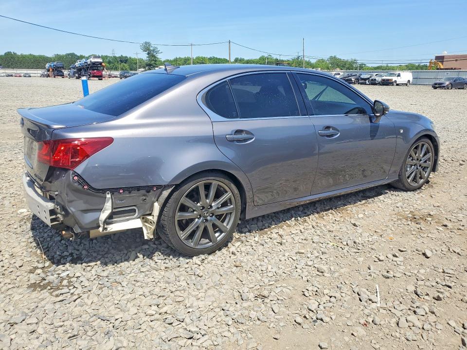 2013 Lexus Gs მანქანა იყიდება აუქციონზე, vin: JTHCE1BL0D5000602, აუქციონის ნომერი: 56046696