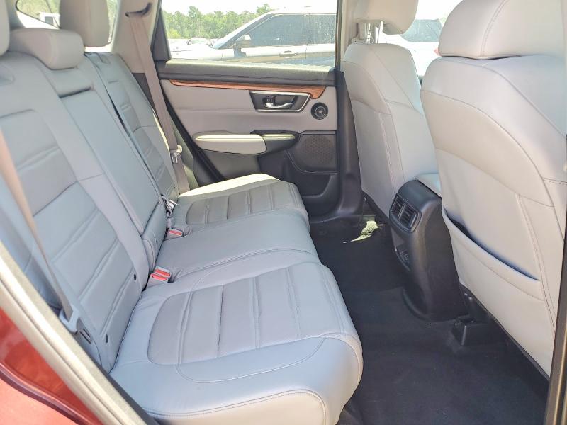 Продаж на аукціоні авто 2017 Honda Cr-v, vin: 7FARW1H87HE005462, номер лоту: 56242756