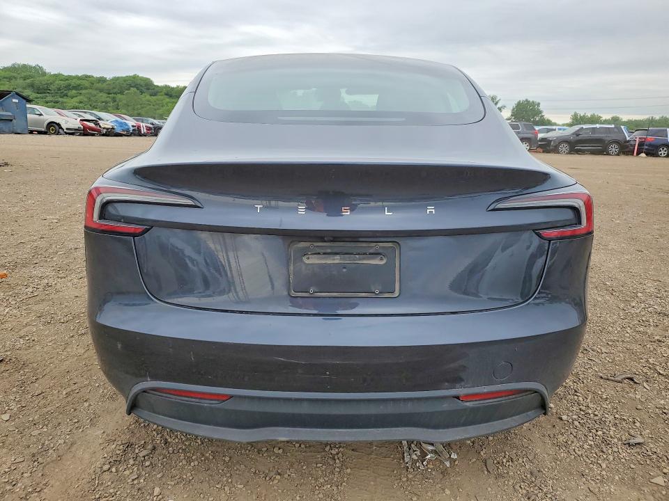 Aukcja sprzedaży 2024 Tesla Model 3, vin: 5YJ3E1EA1RF773550, numer aukcji: 55722006